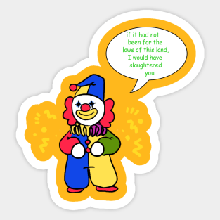 "Him" Pt. 3 Sticker